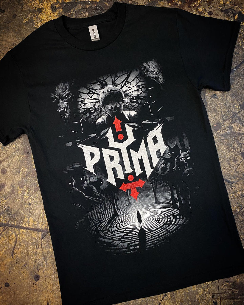 PRIMA - 3 spot colours