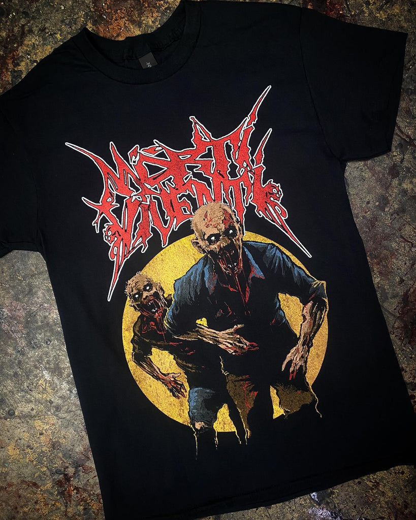 Sweet Looking Shirts For Morti Viventi