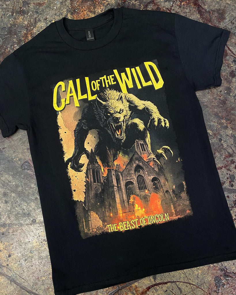 Call Of The Wild Festival Shirts