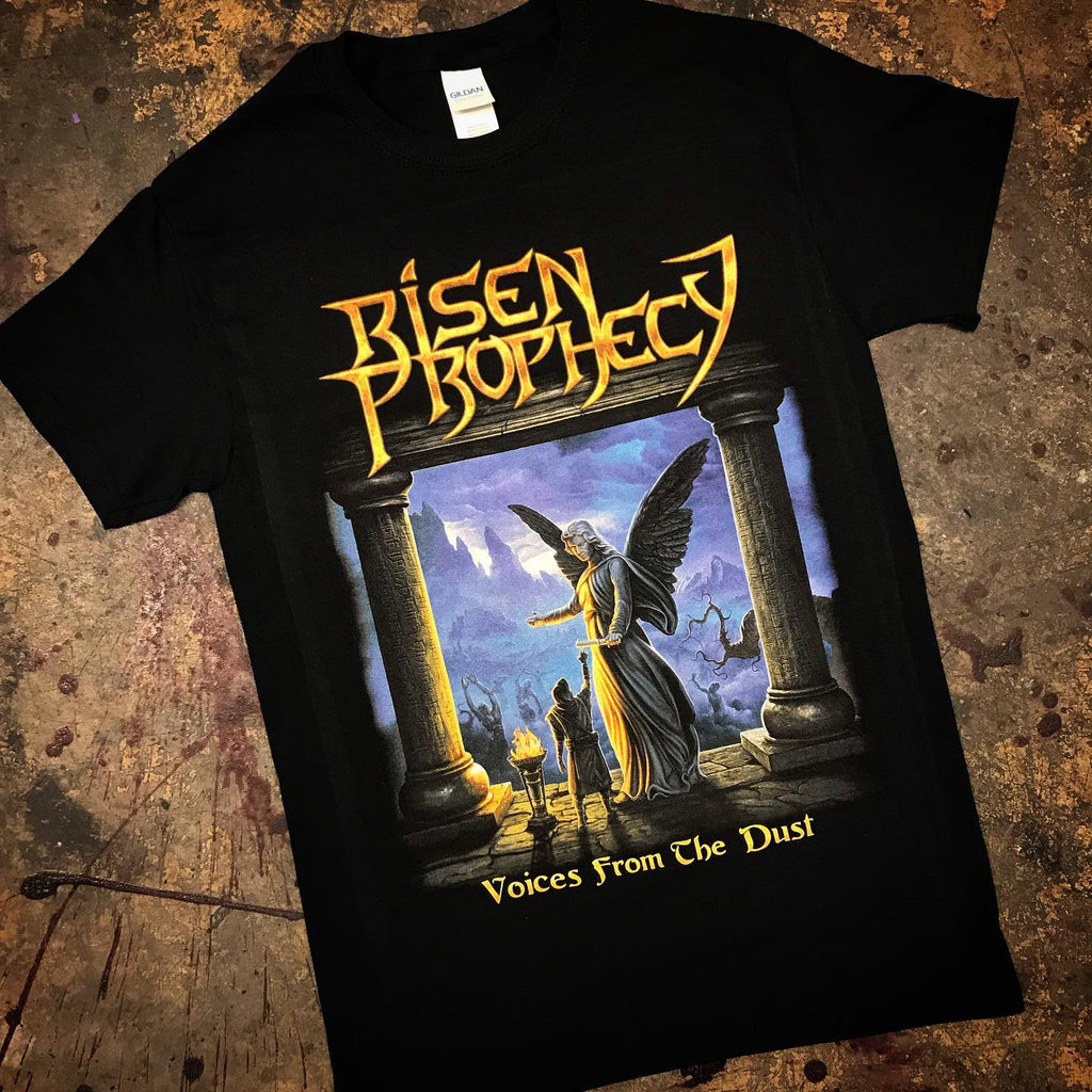 Brilliant 8 colour design for Risen Prophecy